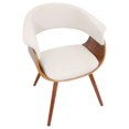 thumbnail image 4 of Chair milieu-du-siècle Vintage Mod par LumiSource, 4 of 7
