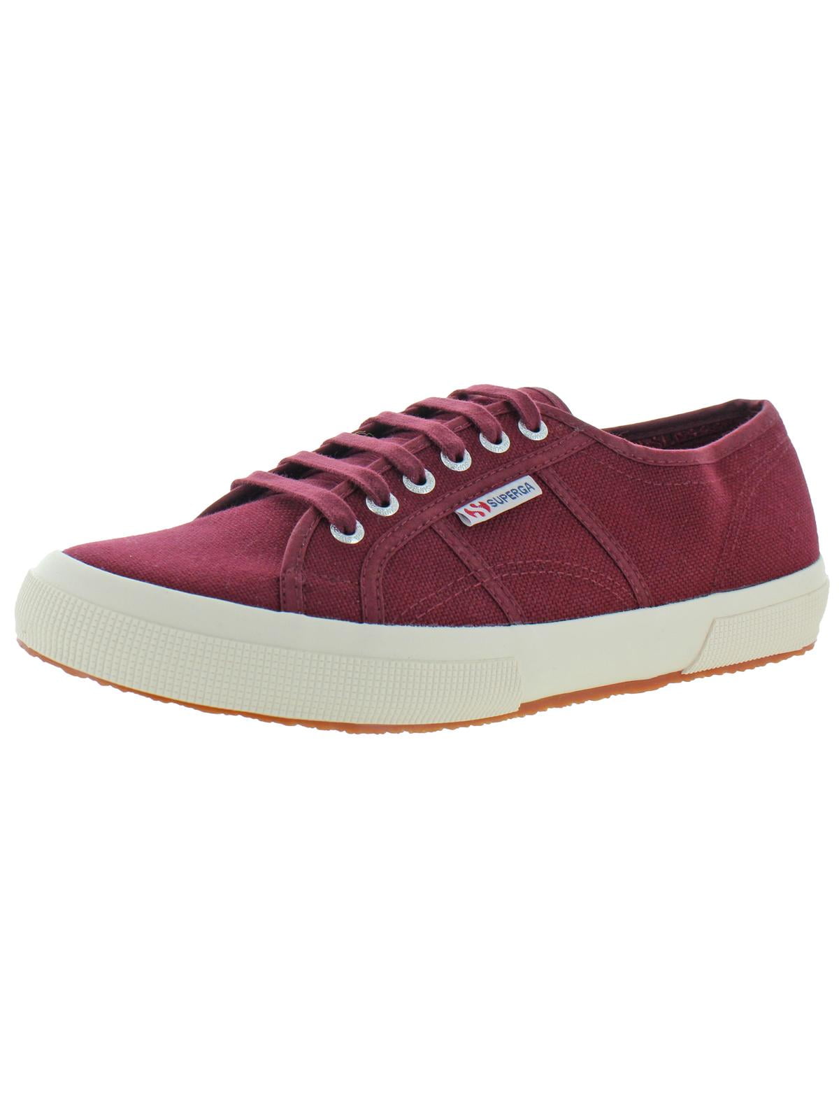 superga dark bordeaux