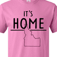 thumbnail image 4 of Inktastic It's Home- State of Idaho Outline T-Shirt, 4 of 5