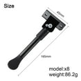thumbnail image 3 of GLFILL For HX for X8 Electric Scooter Foot Support Scooter Stand Scooter Kickstand A, 3 of 9
