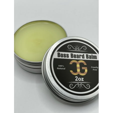 Boss Beard Balm