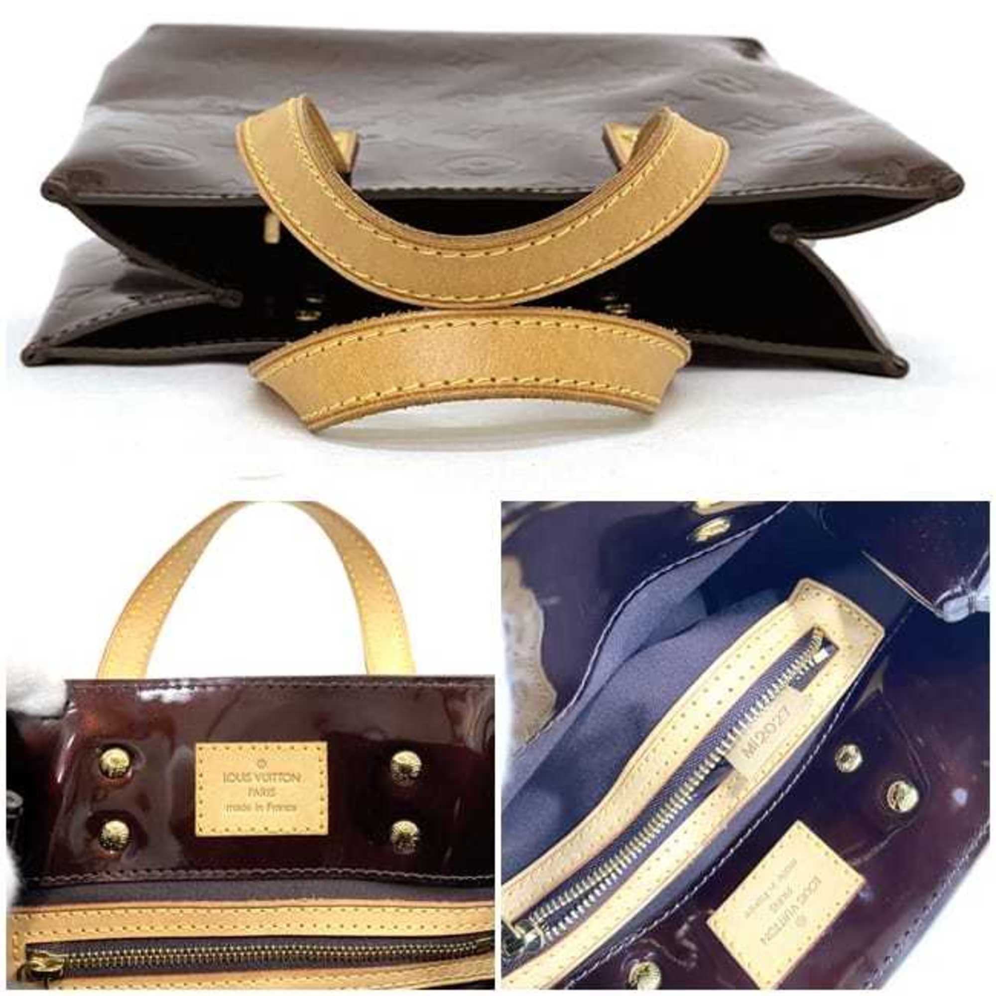 Louis Vuitton Vintage - Monogram Dora PM - Brown White - Leather Handbag -  Luxury High Quality - Avvenice