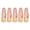 1.1mm, variant on Yokua 5Pcs Gas Brazing Nozzle H01-6 Welding Propane Gas Liquefied Gas OxygenGas