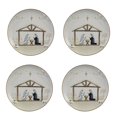 thumbnail image 2 of Split P Assiette à Salade Lot de 4, 2 of 4