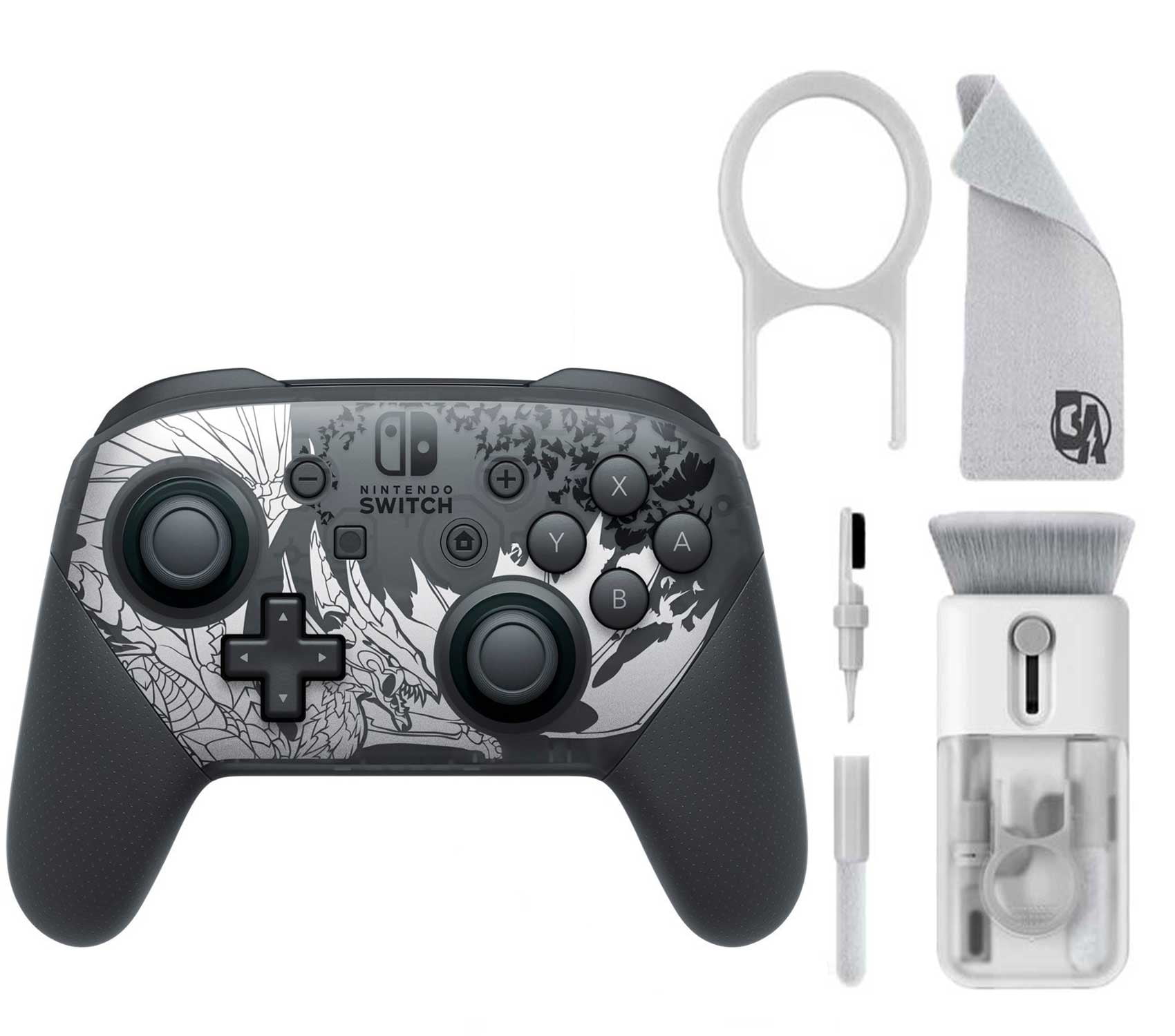 Special Edition Nintendo Switch Pro Controller Official Pro