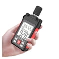 thumbnail image 5 of HT602 3 in 1 Thermometer Hygrometer Digital Sound Level Meter 30-130dB Decibel Meter Noise Level dB Tester, 5 of 6