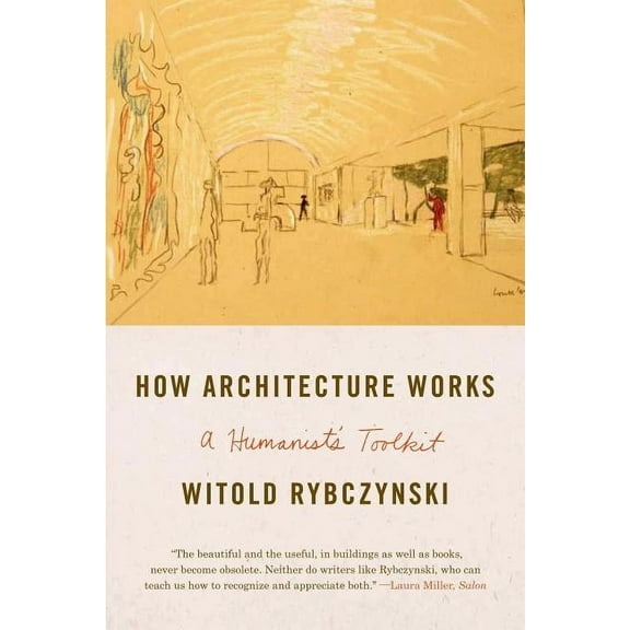 How Architecture Works, (Paperback)