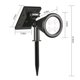 thumbnail image 1 of Foco solar Foco 2 en 1 Spiking o Fijación Regulable Cálido LED Luz solar Exterior Impermeable Jardín Patio Césped Foco de luz, 1 of 2