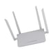 thumbnail image 5 of Enrutador WiFi Inalámbrico de Pared de Alta Velocidad de 300M con 4 Antenas Red Doméstica Estable Cifrado Seguro Interferencia Reducida, 5 of 8
