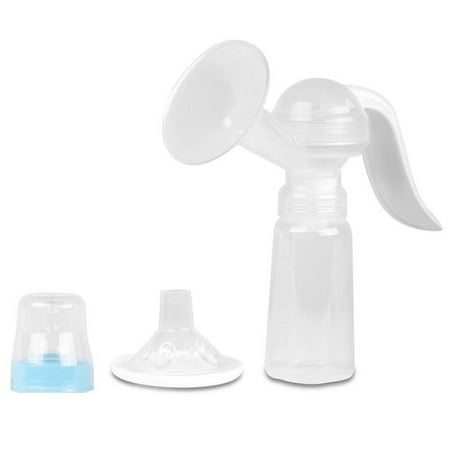 Spectra Baby USA Handy Plus Manual Breast Pump Powerful Suction