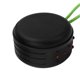 thumbnail image 3 of RGB Bluetooth Speaker IP65 Waterproof 3D Surround Sound Portable Wireless Speaker with LED Rhythm Lights for Outdoor, 3 of 3