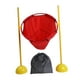 thumbnail image 5 of Juego de lanzamiento de sacos de arena con 10 sacos de arena, juego de lanzamiento para interiores y exteriores, para niños pequeños, niñas, niños, Rojo, 5 of 9