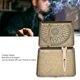 thumbnail image 4 of Caja de Metal Soporte de Bolsillo Portátil Doble Cara ANGGREK, 4 of 8