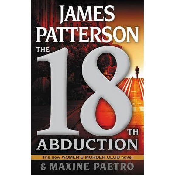 Pre-Owned The 18th Abduction (Hardcover) 9780316420266