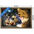 thumbnail image 3 of Cowboy Bebop - Group Wall Poster, 14.725" x 22.375", Framed, 3 of 3