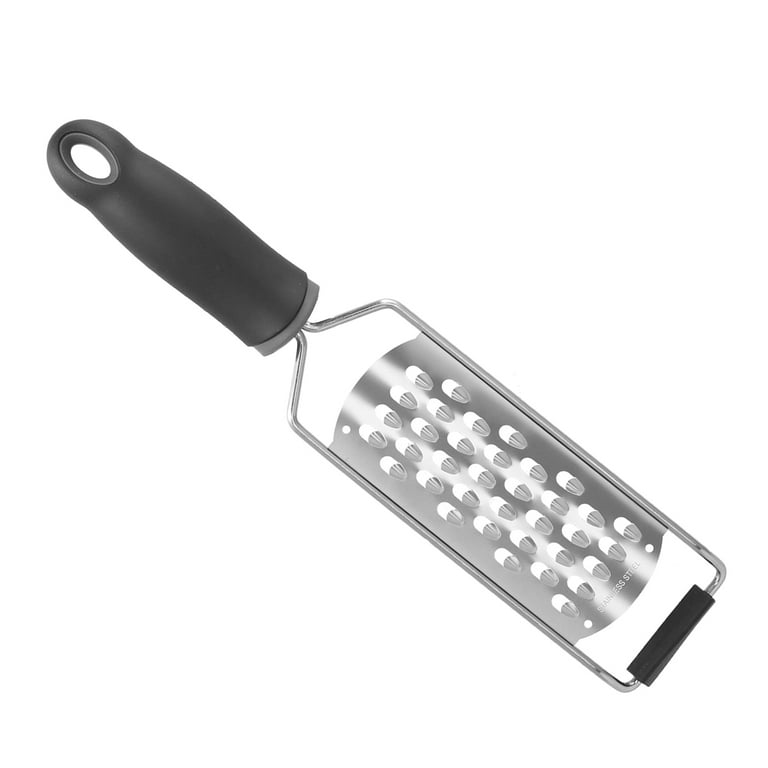 Potato Zester Round Hole Stainless Steel Zester Cheese Grater Food Slice  Grater Vegetable Fruit Tool