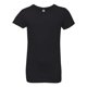 thumbnail image 1 of Camiseta de princesa Next Level para niña negra XL, 1 of 1