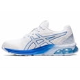 thumbnail image 3 of ASICS Women's Sneakers GEL-QUANTUM 180 VII White / Blue Coast 22.5cm US8, 3 of 6