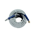 thumbnail image 3 of Pressure-Pro 3/8 in. x 150 ft. Non-Marking 4200 PSI Pressure Washer Replacement Hose with Quick Connect, 3 of 8