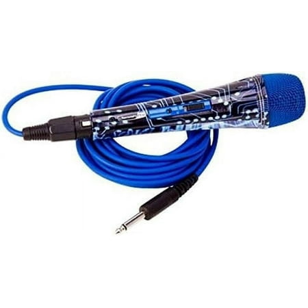 Dj Tech MIC009 Jammin Pro Bluecba Handheld Karaoke Mic price history on PriceWatchPro