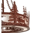 thumbnail image 6 of Meyda 238683 36 in. Wide Elk at Dusk Ceiling Pendant Fixtures, 6 of 7