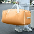 thumbnail image 4 of Dvkptbk Moving Packing Bags Dustproofs Moistureproof Quilt Bags Large Clothes Storage Bags Large Capacity Quilt Storage Bags, 4 of 6