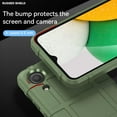 thumbnail image 4 of CCSmall Super Shock Resistant for Samsung Galaxy A03 Core (Not A03) Case,Heavy Duty Shockproof Military Grade Drop, 4 of 5
