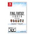 thumbnail image 1 of FINAL FANTASY I-VI Collection Anniversary Edition - NSW, 1 of 3