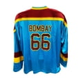 thumbnail image 6 of Gordon Bombay #66 Waves Hockey Jersey - Mens XL, 6 of 12