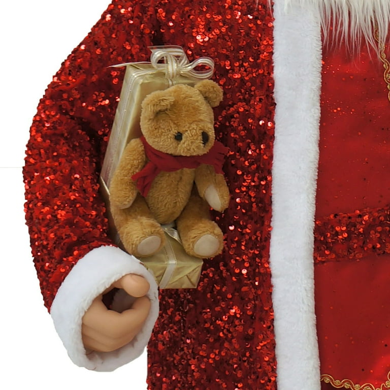 Dancing best sale christmas bear