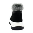 thumbnail image 4 of Blondo Ante Women's Boots Black Suede Size 8.5 M, 4 of 8