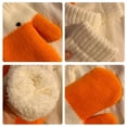thumbnail image 5 of MEZZALL Women Funny Goose Design Gloves Knitted Mittens Winter For Outdoor Activities Cold Weather Hand Warmers Gloves, 5 of 8