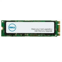Dell 1 TB Solid State Drive - M.2 2280 Internal - PCI Express NVMe (PCI Express NVMe 3.0 x4) - Notebook, All-in-One PC, Desktop PC, Workstation Device Supported