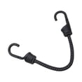 thumbnail image 3 of Bungee Cord Elastic Band Strap Multipurpose Motorcycle Rope Bungee Strap Black Gray 30cm, 3 of 9