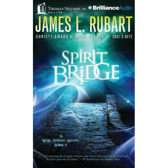 Well Spring: Spirit Bridge (Series #3) (CD-Audio)