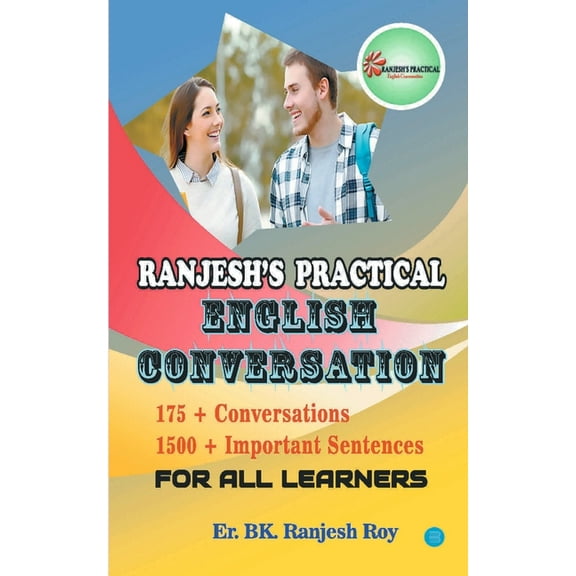 Ranjesh's Practical English Conversation For All Learners, (Paperback)