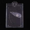 thumbnail image 3 of OULII Salt Water Gravimeter White Hydrometer for Fish Tank Easy Read Precise Measurement, 3 of 8