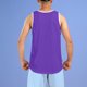 thumbnail image 4 of pstuiky Camisetas sin mangas, Camiseta deportiva de tirantes con cuello redondo, transpirable, informal, de color liso, para hombre Tops elegantes para mujer xxl, 4 of 4