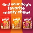 thumbnail image 7 of Hartz Oinkies Beefy Twists, Real Meaty Dog Chews with 100% Real Beef, 5.2 oz Bag, 14ct, 7 of 7