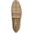 thumbnail image 4 of Sam Edelman Women's Loraine Loafer Pale Gold Boucle 9.5M, 4 of 5