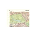 thumbnail image 4 of Historic Map - Brompton Pimlico London - Bartholomew 1921 - Vintage Wall Art, 4 of 4