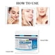 thumbnail image 3 of Crema facial hidratante antiedad con ácido hialurónico – Crema facial con ácido hialurónico – Crema facial hidratante con manteca de karité, escualano, hidratación de larga duración, 3 of 4