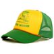 thumbnail image 1 of Gorra de béisbol Mercancía de cosplay Dustin Disfraces Sombrero (Amarillo/Verde, 1 of 3