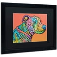 thumbnail image 2 of Trademark Fine Art "Hooch Custom-1" Canvas Art by Dean Russo, Black Matte, Black Frame, 2 of 4