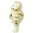 thumbnail image 3 of Small Michelin Man Mascot Bibendum Detroit Cast Iron Coin Money Bank Box, 3 of 3