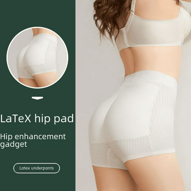 Artefacto moldeador de cuerpo para caderas, pantalones de levantamiento de cadera, almohadillas para caderas falsas, ropa interior sin costuras, caderas falsas naturales para mujer, caderas