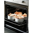 thumbnail image 3 of 18 Ounce French Onion Soup Bowls with Handles, Set of 4, Arctic White, Oven & Microwave Safe, 3 of 5