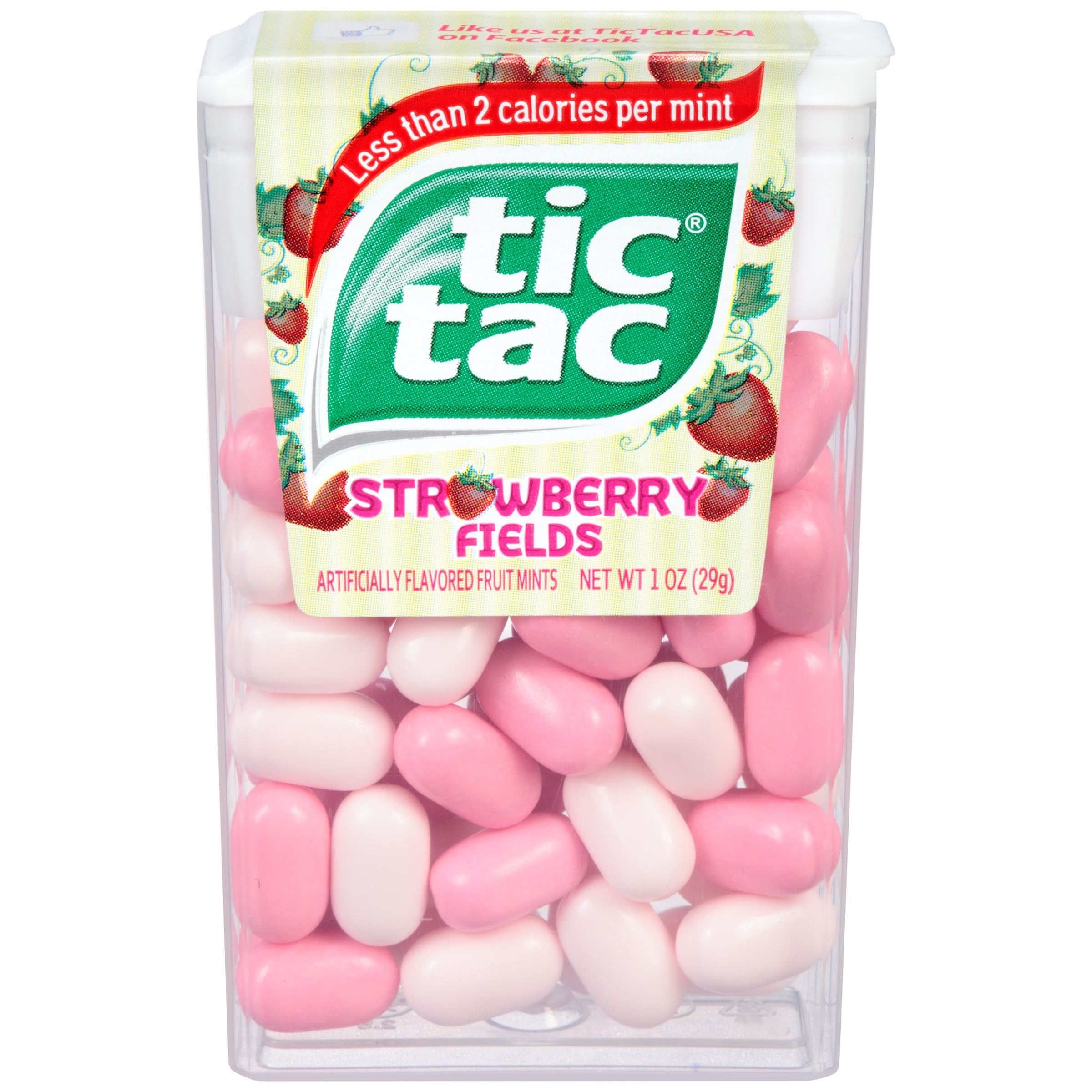 Ferrero Tic Tac  Mints, 1 oz