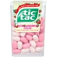 thumbnail image 2 of Strawberry Fields Tic Tac® Mints 1 oz. Pack, 2 of 8