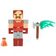 thumbnail image 1 of Minecraft Dungeons 3.25" Hal Figure, 1 of 6
